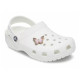 Crocs Jibbitz™ charms Pink Elev Clrful Butterfly